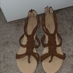 cute and comfy sandals